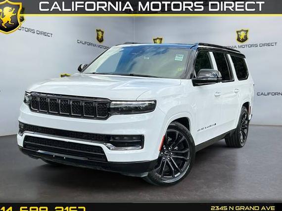 JEEP GRAND WAGONEER L 2024 1C4SJSFP0RS131212 image